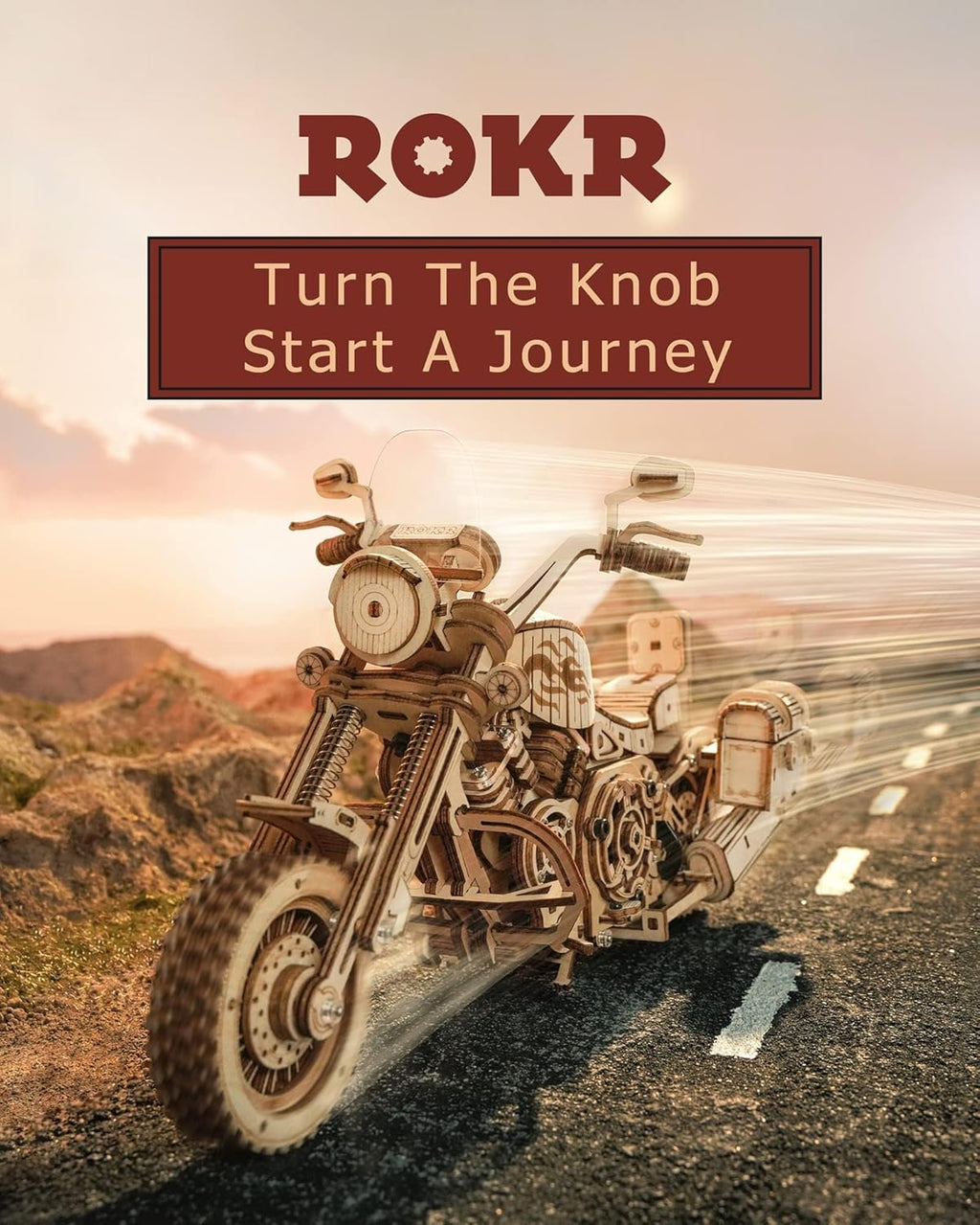 420 Piece Building Block Kit For DIY Wooden Models For Children