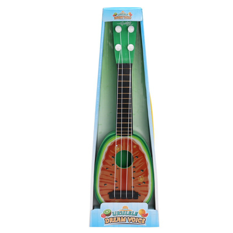 Retro Guitar Training Musical Toy