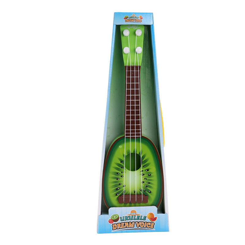 Retro Guitar Training Musical Toy