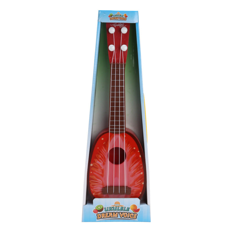 Retro Guitar Training Musical Toy