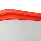 Toddler Indoor Slide For 0 To 3 Years Old Easy Assembly Dinosaur Shape Foldable Slide With Basketball Hoop Stairs Blue