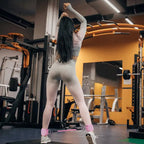 Ankle Resistance Bands W/ Padded Cuffs – Adjustable Glute & Leg Bands for Booty Kickbacks, Home/Gym/Outdoor Calisthenics + Women’S Gift Gluteal Thigh Hip Training