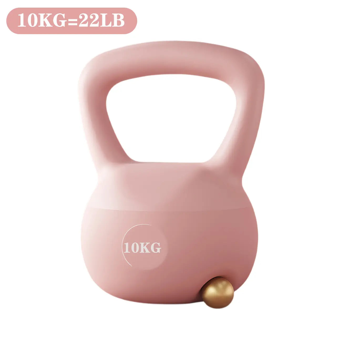 Soft Kettlebell with Handle,Soft Sided Kettlebell,Fitness Soft Kettlebells,Anti-Slip Grip, Wide-Grip Handle,Neoprene Material,Home Workout Kettlebell Weights for Strength Training,Kettlebells Set Strength and Safety Guaranteed, Beginner Gear
