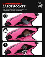 【Springstatements】Bagail Adjustable Weighted Vest 4-10Lb 12-18Lb 20-32Lb Rucking Vest for Women & Men with 6 Weights & Large Pocket Ideal for Home Workouts Running Walking Strength Training Muscle Exercise Equipment