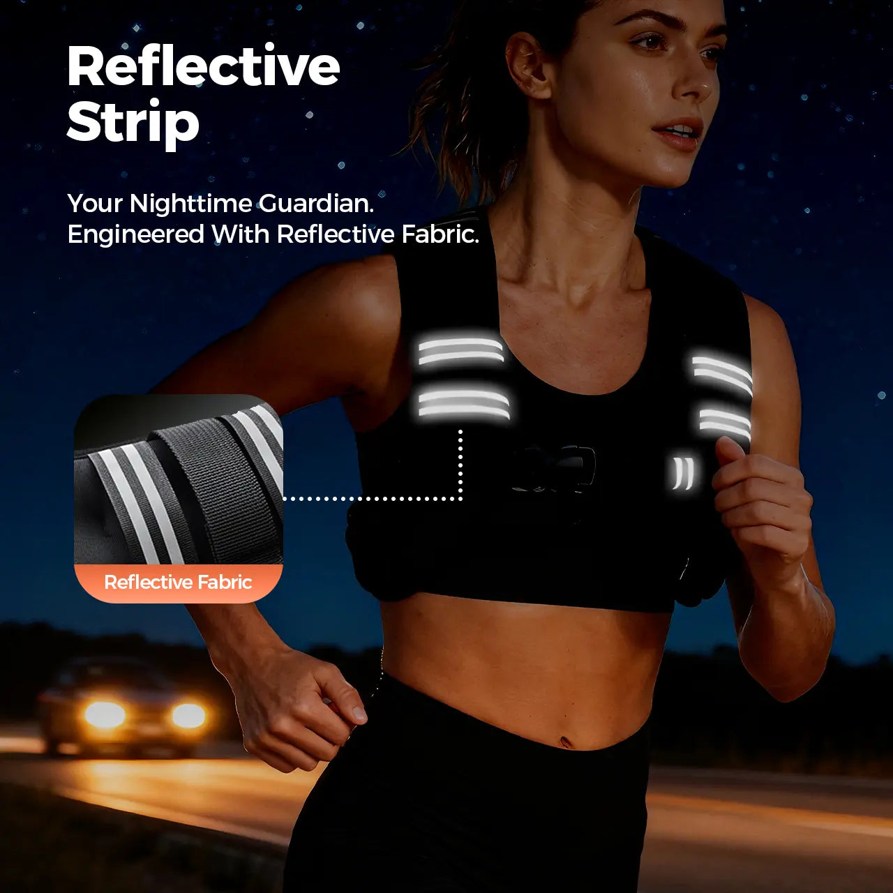 Weighted Vest for Men Women 6Lbs/8Lbs/12Lbs/16Lbs/20Lbs/25Lbs/30Lbs Weights Strength Training Running Rucking Design with Detachable Phone Pouch Reflective Stripes Adjustable Straps Enhances Home Workouts Motivational Walking Adjustable