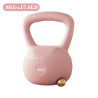 Soft Kettlebell with Handle,Soft Sided Kettlebell,Fitness Soft Kettlebells,Anti-Slip Grip, Wide-Grip Handle,Neoprene Material,Home Workout Kettlebell Weights for Strength Training,Kettlebells Set Strength and Safety Guaranteed, Beginner Gear