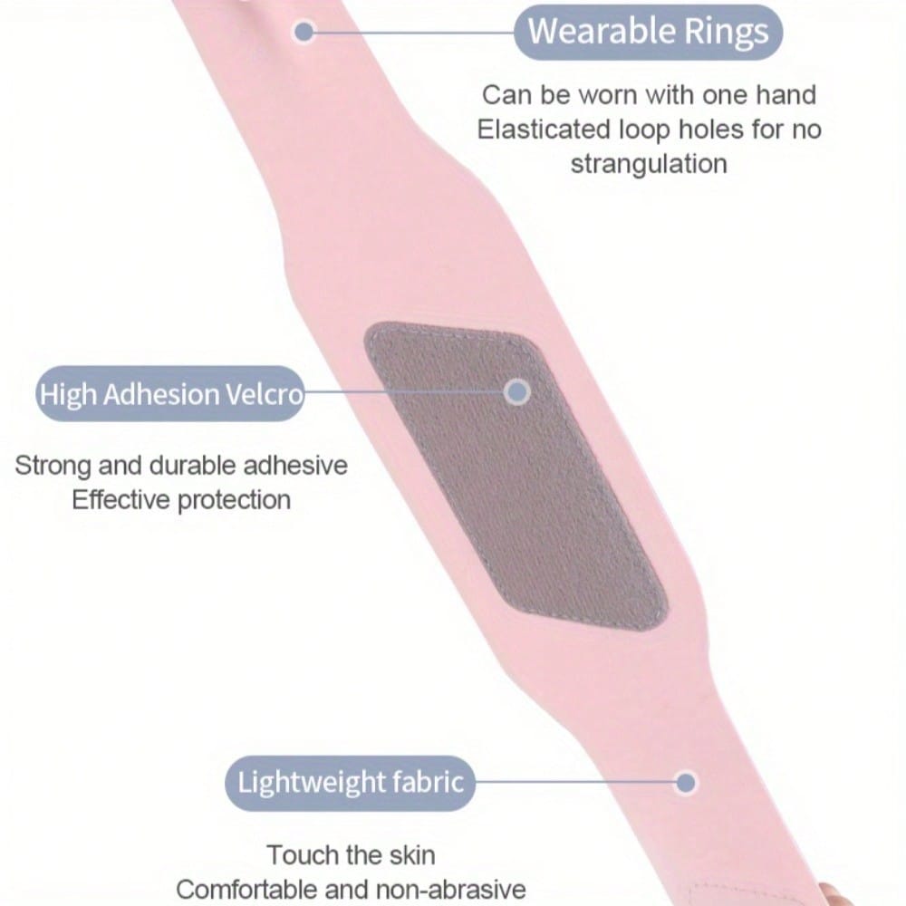 Ultra-Thin Elastic Wristbands 4PCS Unisex /Wrist Joint Compression Supports